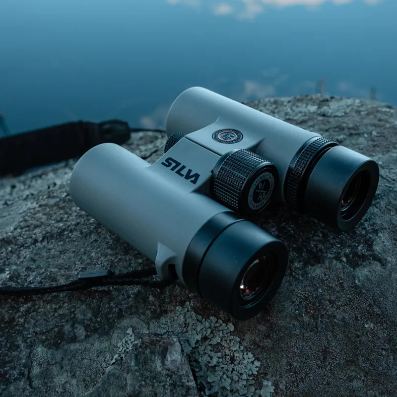 Silva Binoculars Expert 8x32 with ED Glass-5