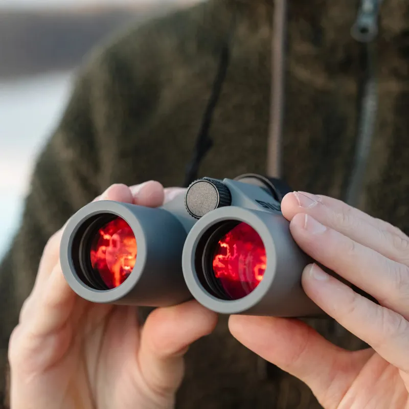 Silva Binoculars Expert 8x32 with ED Glass-8