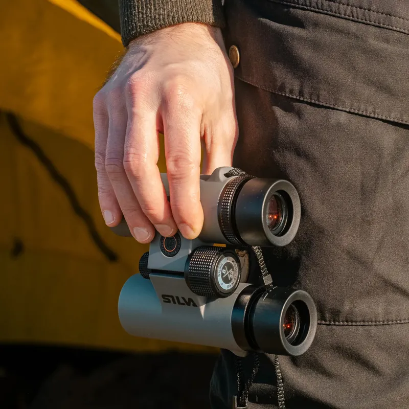 Silva Binoculars Expert 8x32 with ED Glass-7
