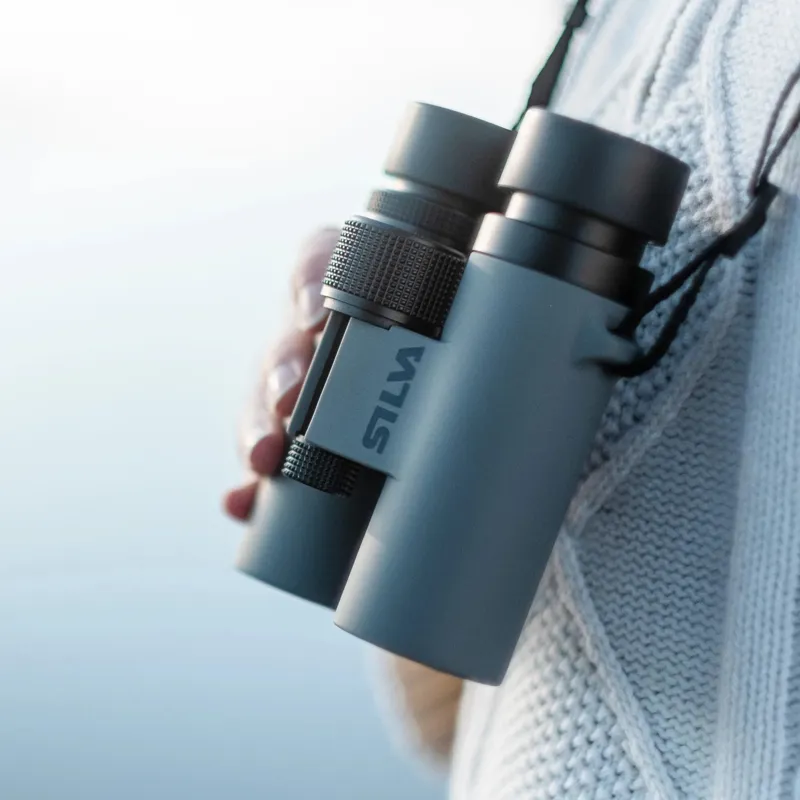 Silva Binoculars Expert 8x32 with ED Glass-10