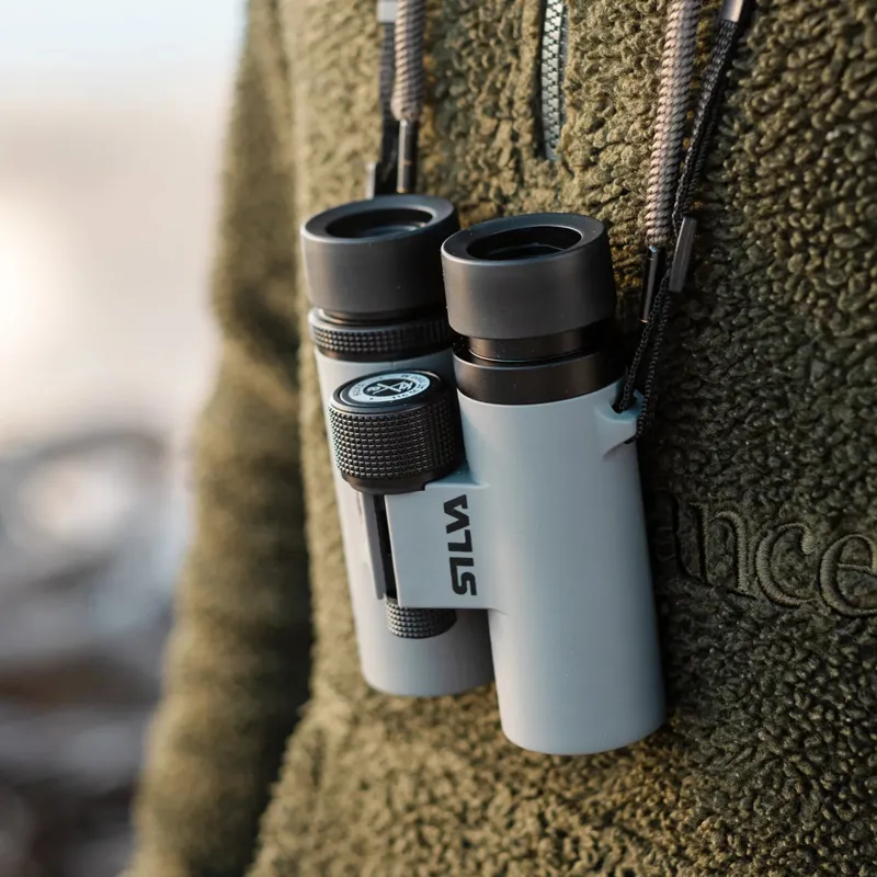 Silva Binoculars Expert 8x32 with ED Glass-4
