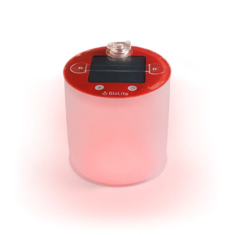 Biolite Luci Emergency Light in Clear