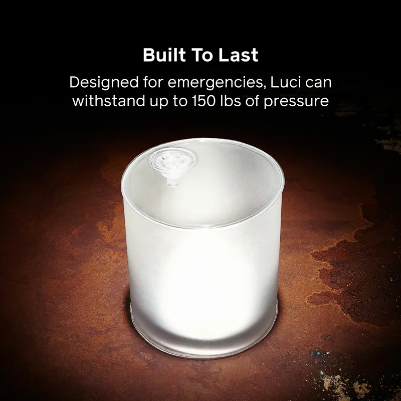 Biolite Luci Emergency Light in Clear-1
