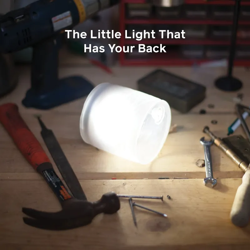 Biolite Luci Emergency Light in Clear-6