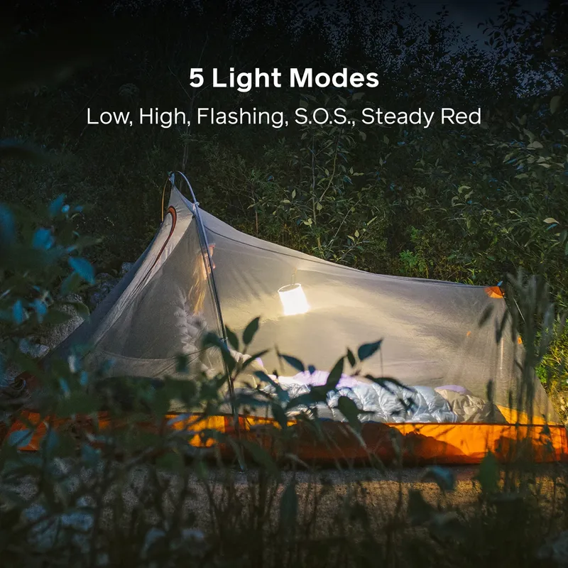 Biolite Luci Emergency Light in Clear-10