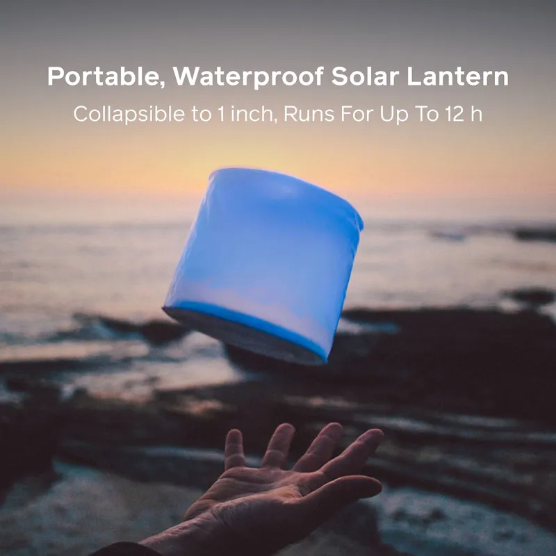 Biolite Luci Original in Clear-2