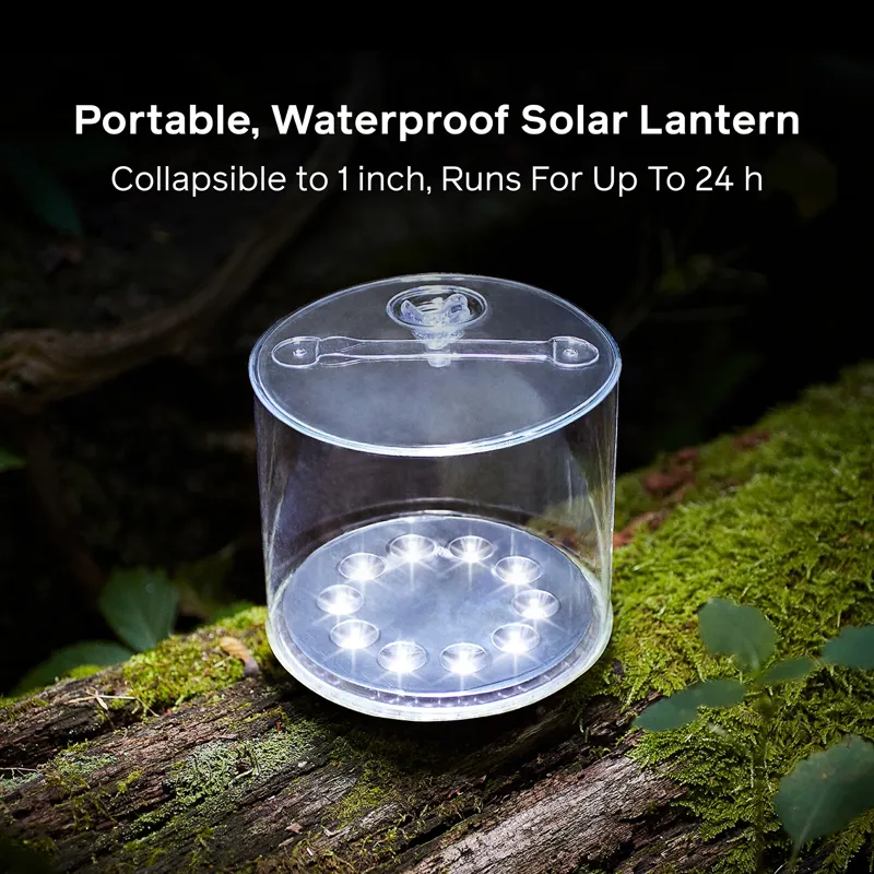 Biolite Luci Original in Clear-2