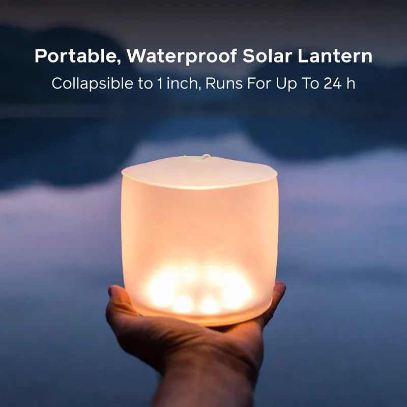Biolite Luci Original Matte in Clear-2