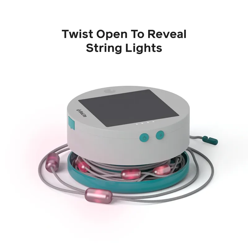 Biolite Solar String Lights 18 inch in Colour-1