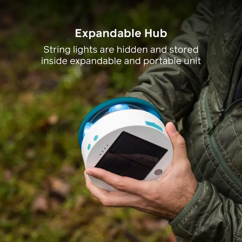 Biolite Solar String Lights 18 inch in Colour-2