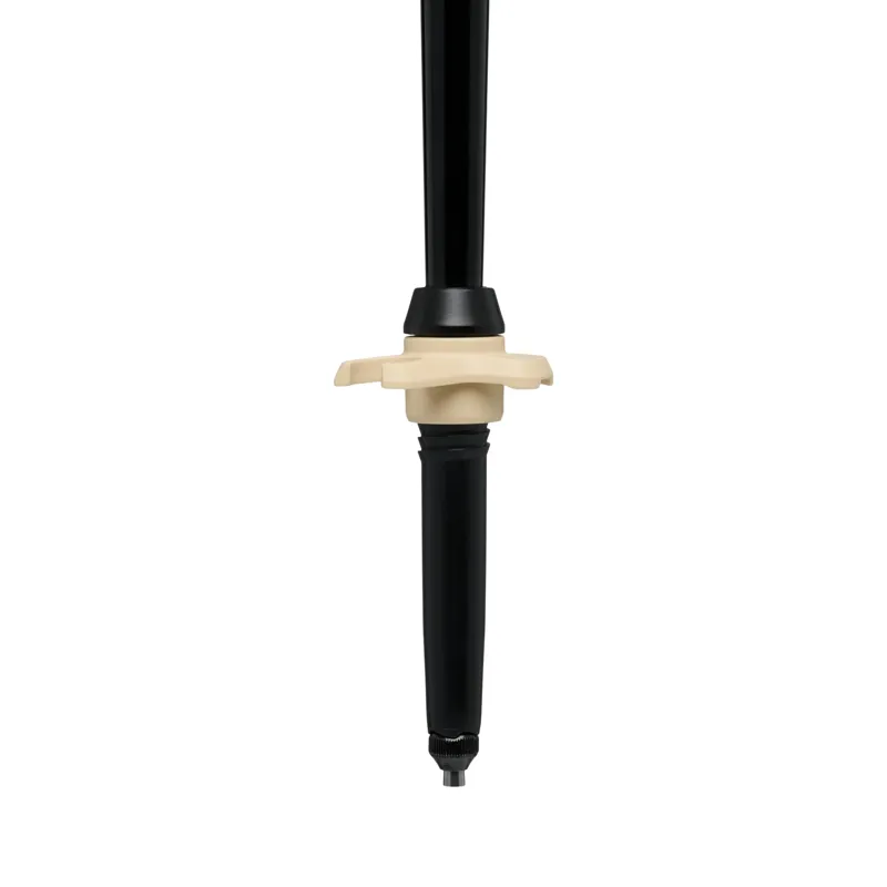 Black Diamond Trail Vista FLZ Trekking Poles in White Oak-6