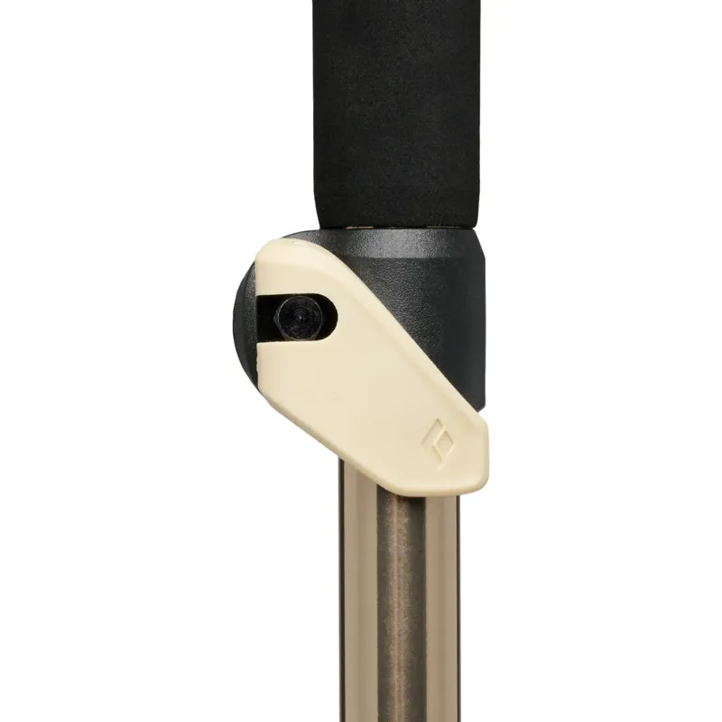 Black Diamond Trail Vista FLZ Trekking Poles in White Oak-4