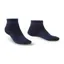 Bridgedale Hike Midweight Merino Ankle Socks Mens in Navy