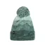 Buff Knitted and Fleece Beanie in Masha Silversage