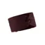 Buff Knitted Headband in Norval Maroon