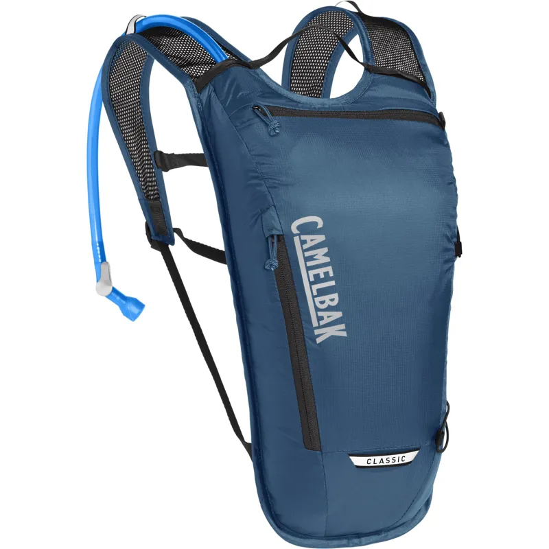 Camelbak Classic Light Hydration Pack 4L in Gibraltar Navy/Black