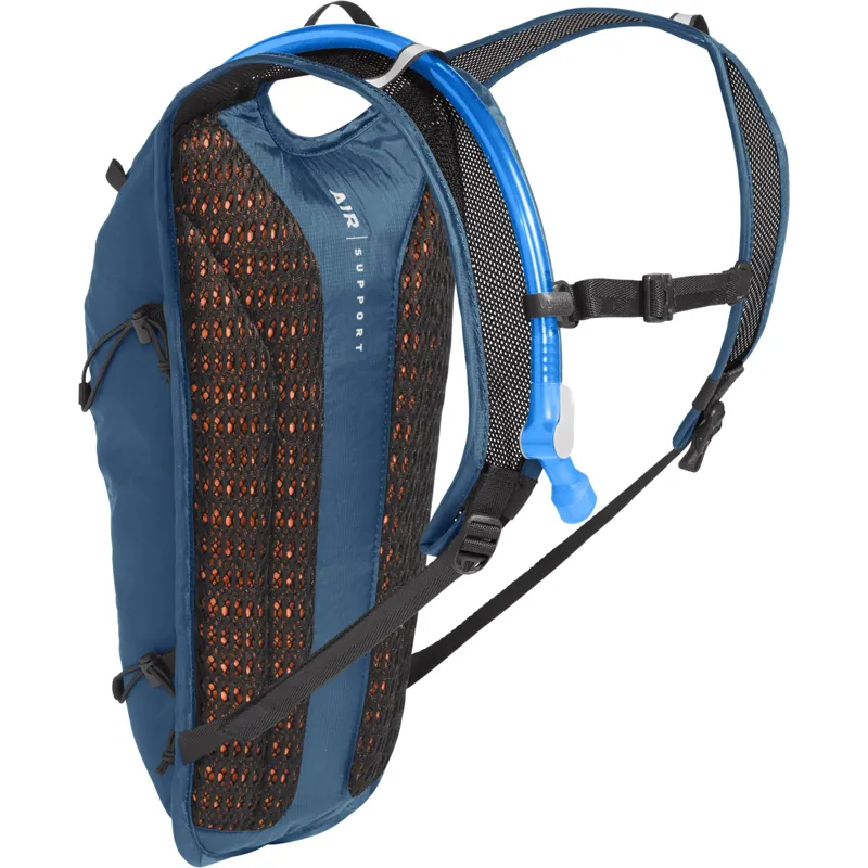 Camelbak Classic Light Hydration Pack 4L in Gibraltar Navy/Black-1