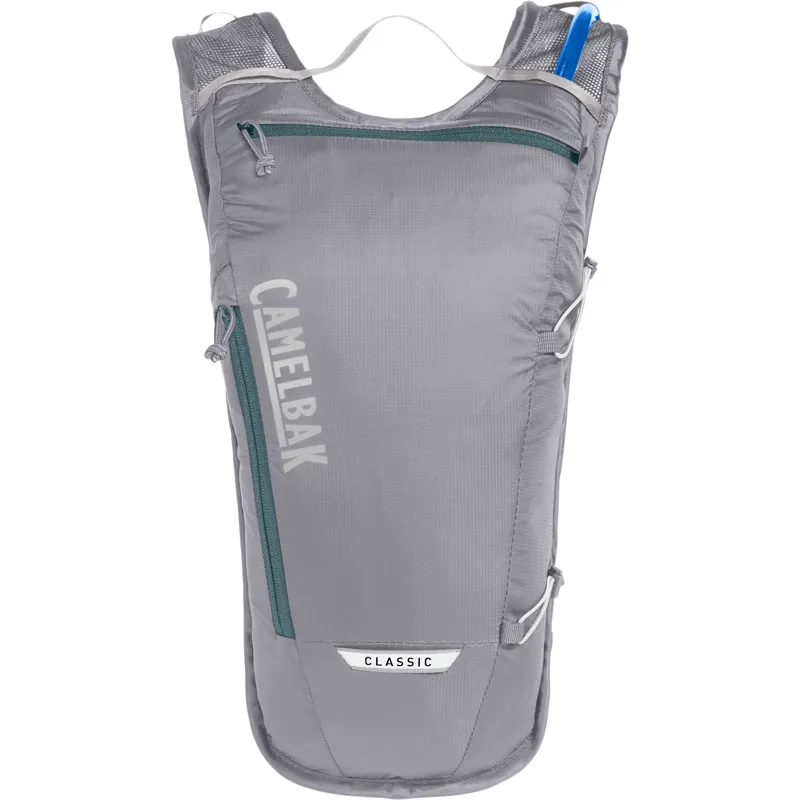 Camelbak Classic Light Hydration Pack 4L with 2L Reservoir in Gunmetal