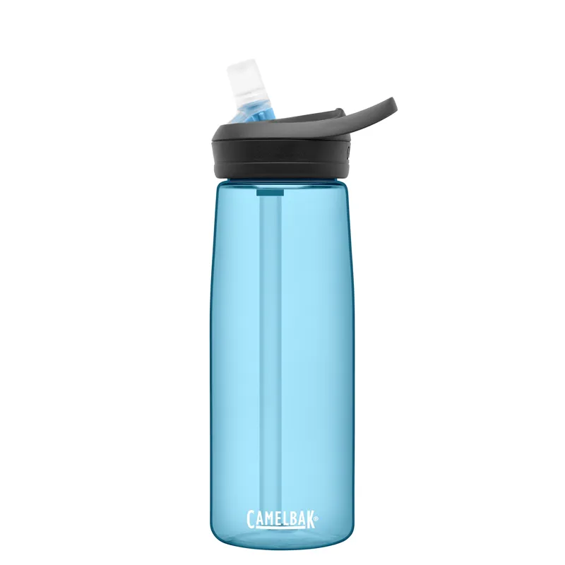 Camelbak Eddy+ 750ml 25oz Bottle in True Blue
