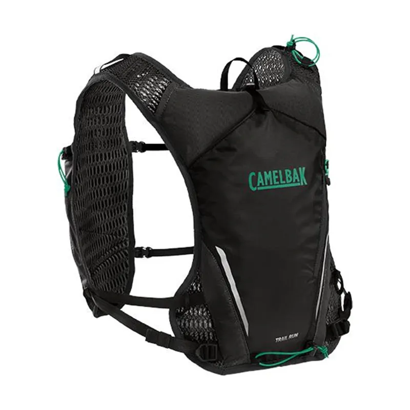 Camelbak Trail Run Vest 34oz in Black-8