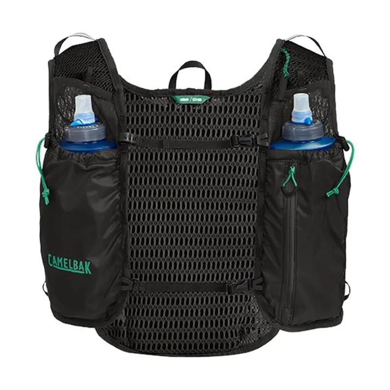 Camelbak Trail Run Vest 34oz in Black-4
