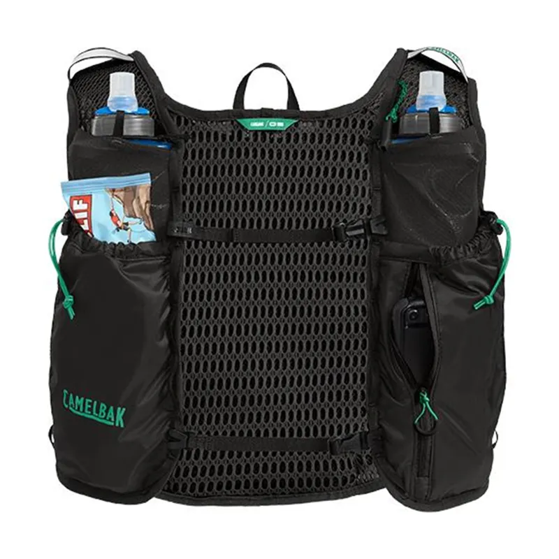Camelbak Trail Run Vest 34oz in Black-5