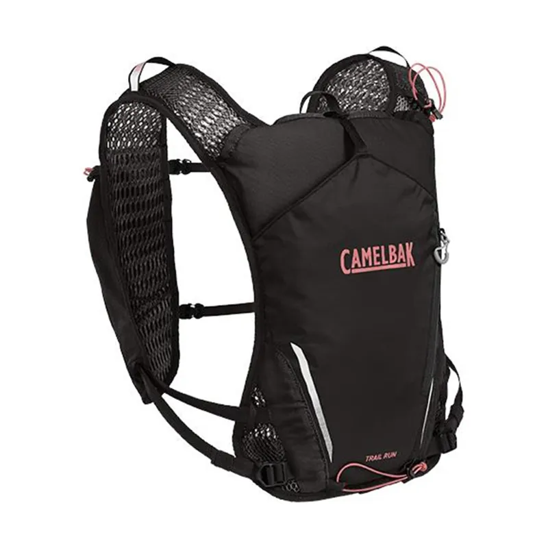 Camelbak Trail Run Vest 34oz Womens in Black-7