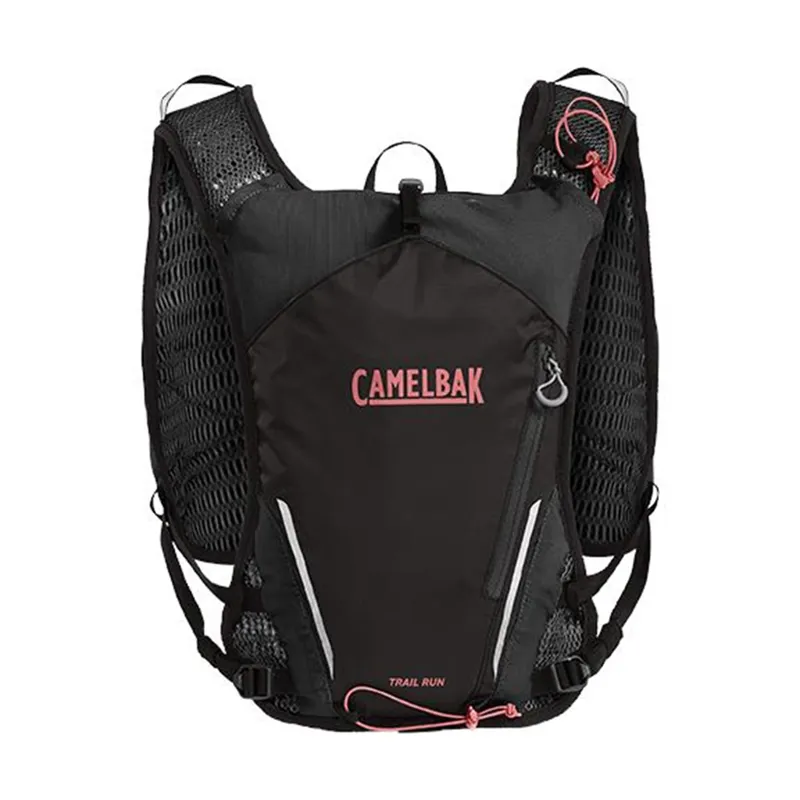 Camelbak Trail Run Vest 34oz Womens in Black-4