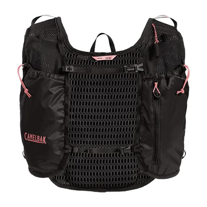Camelbak Trail Run Vest 34oz Womens in Black-5