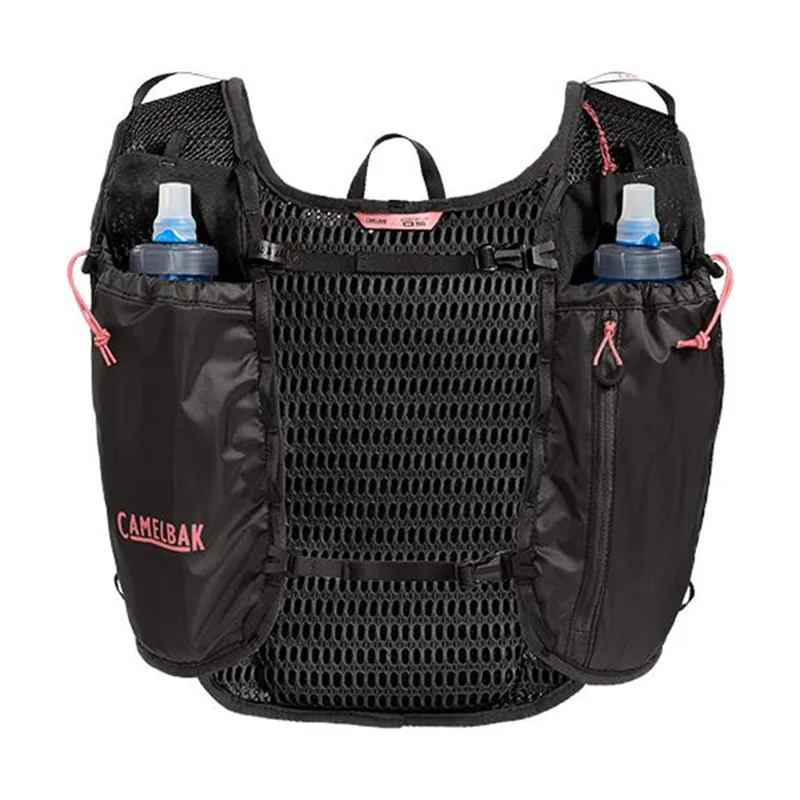 Camelbak Trail Run Vest 34oz Womens in Black-6