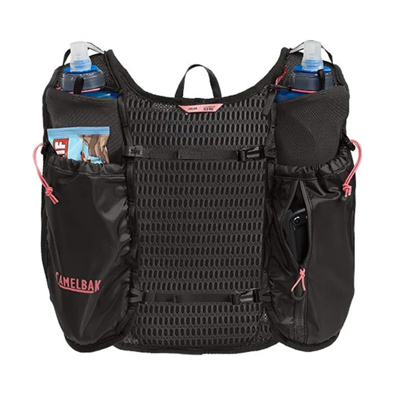 Camelbak Trail Run Vest 34oz Womens in Black-2