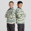 Craghoppers Bachas Half Zip Fleece Kids in Key Lime Print