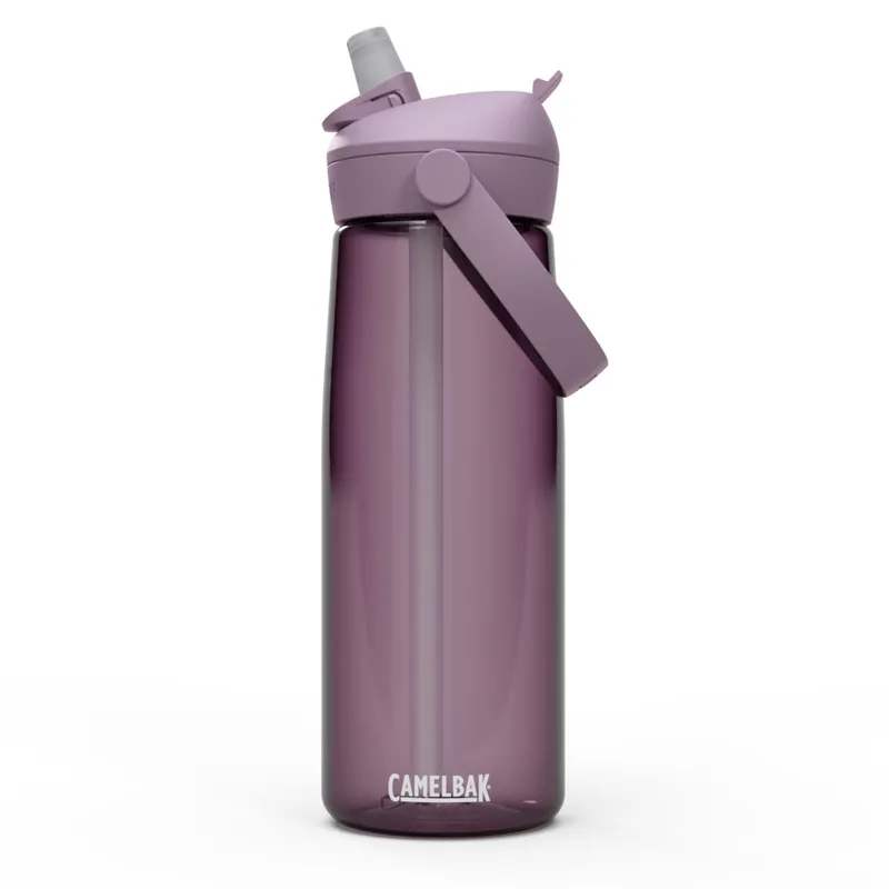Camelbak Thrive Flip Straw 25oz Bottle in Purple Sky