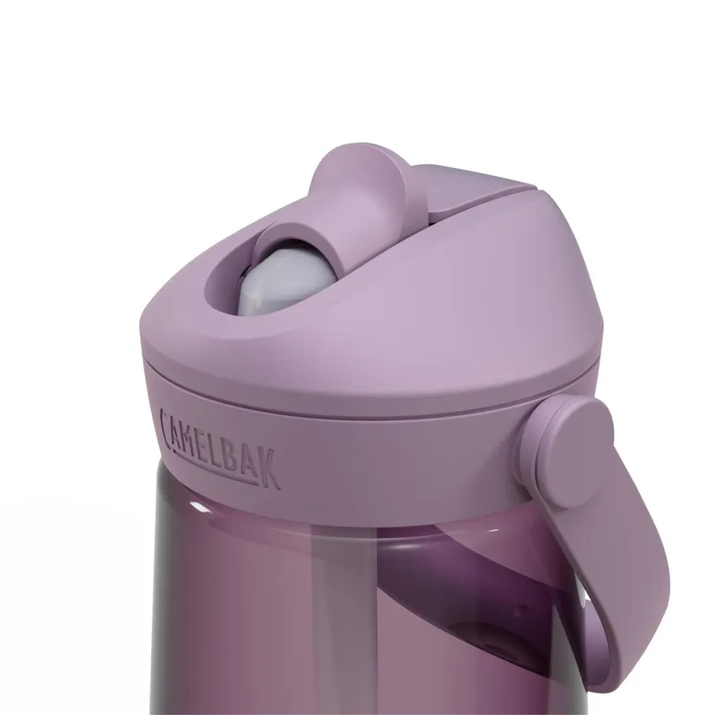 Camelbak Thrive Flip Straw 25oz Bottle in Purple Sky-3