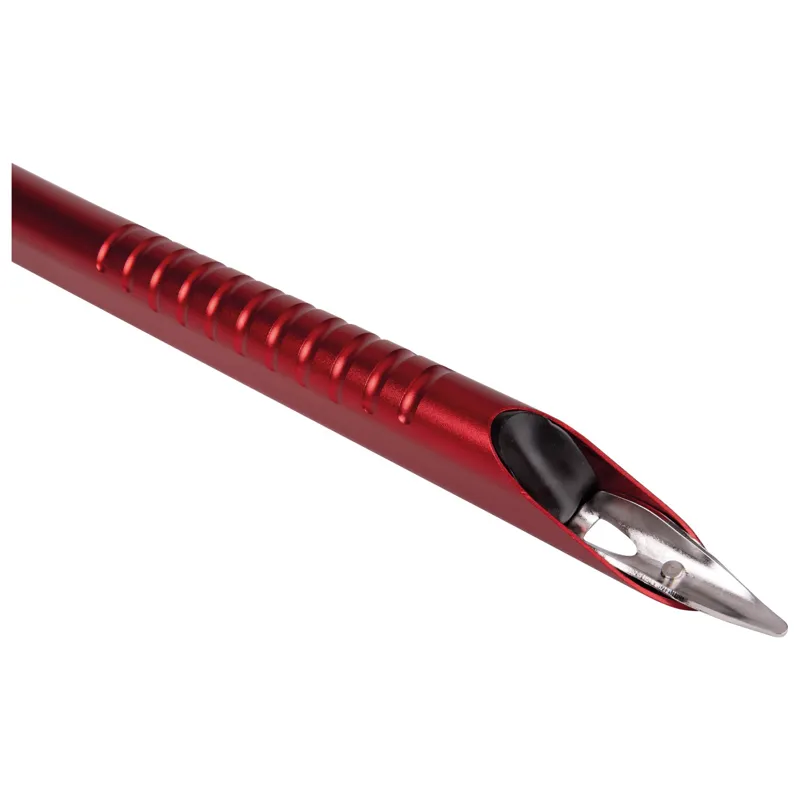 Camp Corsa Nanotech Ice Axe in Red-1