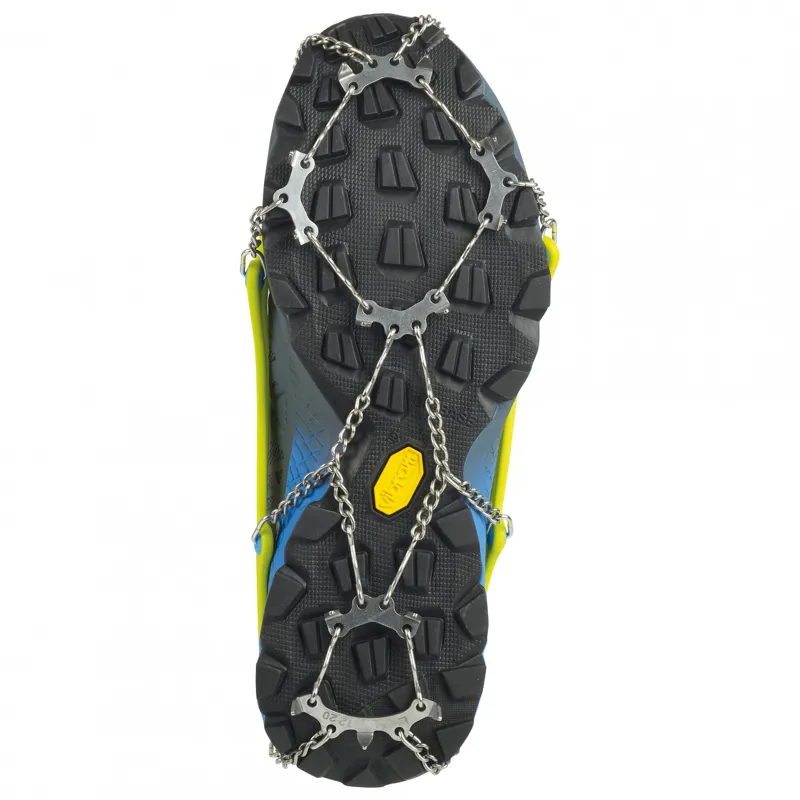 Camp Ice Master Run Micro Spikes in Green-2