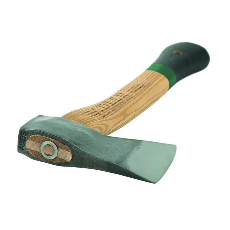 Adler Scout Hatchet 300mm in Green/Black-2