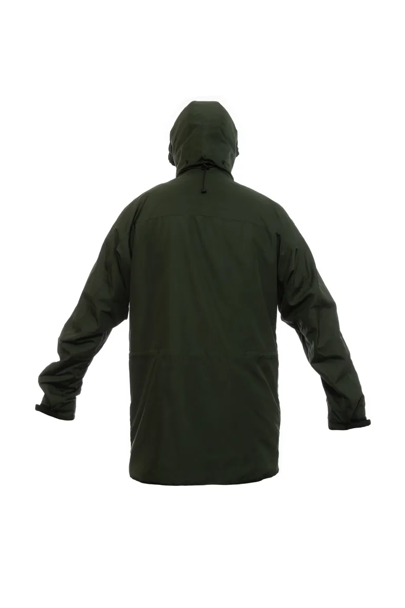 Paramo Cascada Waterproof Jacket Mens in Forest-2