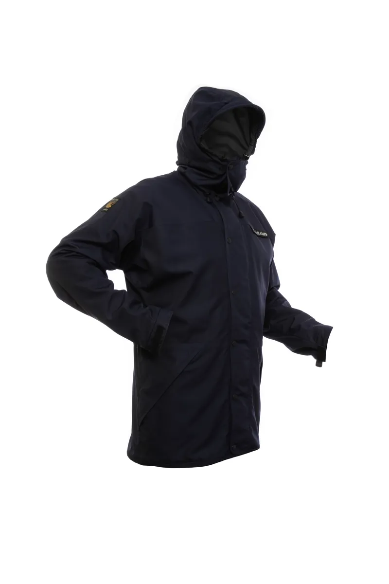 Paramo Cascada Waterproof Jacket Mens in Midnight-2