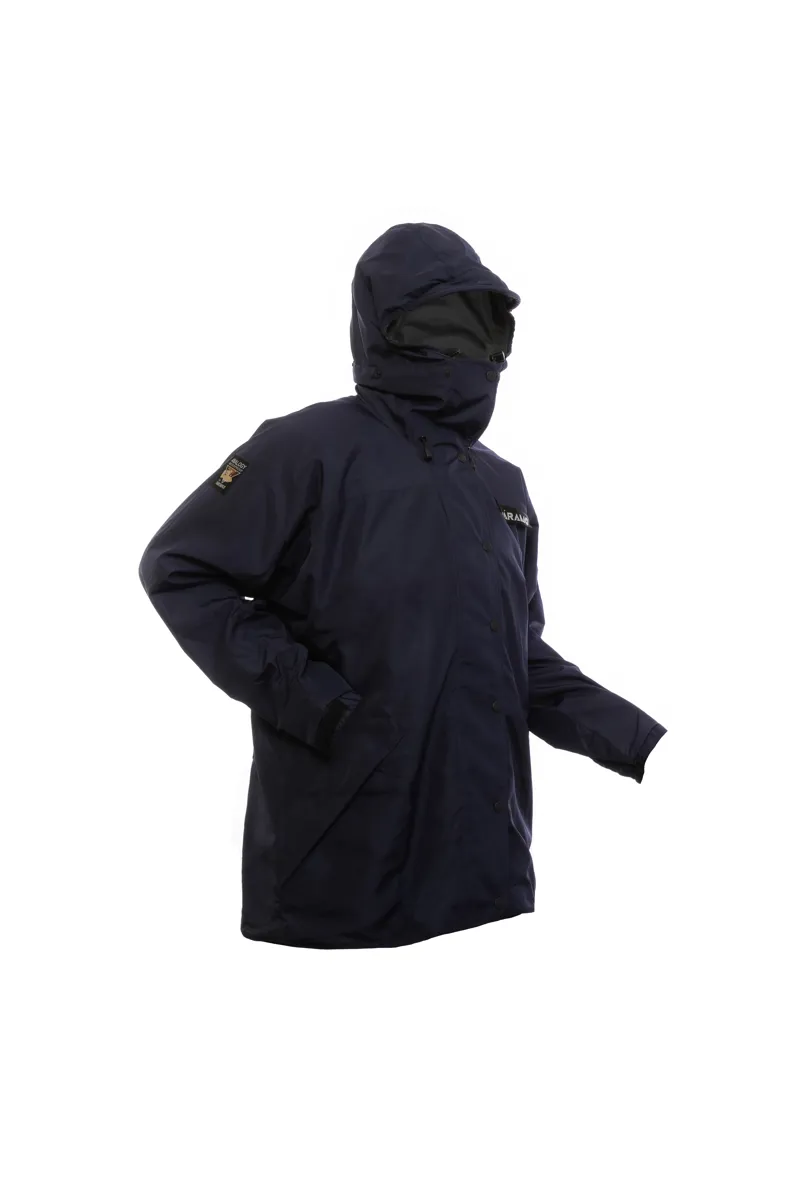 Paramo Cascada Jacket Womens in Midnight-2