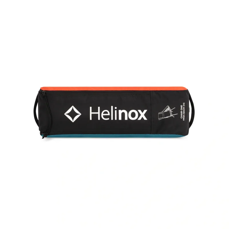 Helinox Chair One Highback re in Heritage Multi Block-13