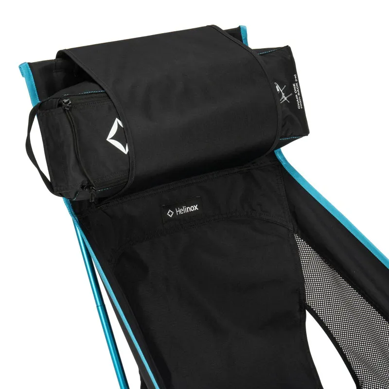 Helinox Chair One Highback re in Blackout Edition-3
