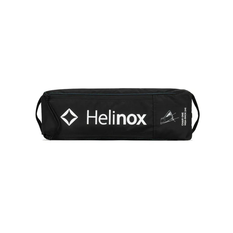 Helinox Chair One Highback re in Blackout Edition-6