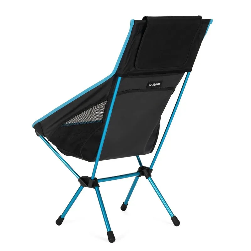 Helinox Chair One Highback re in Blackout Edition-1