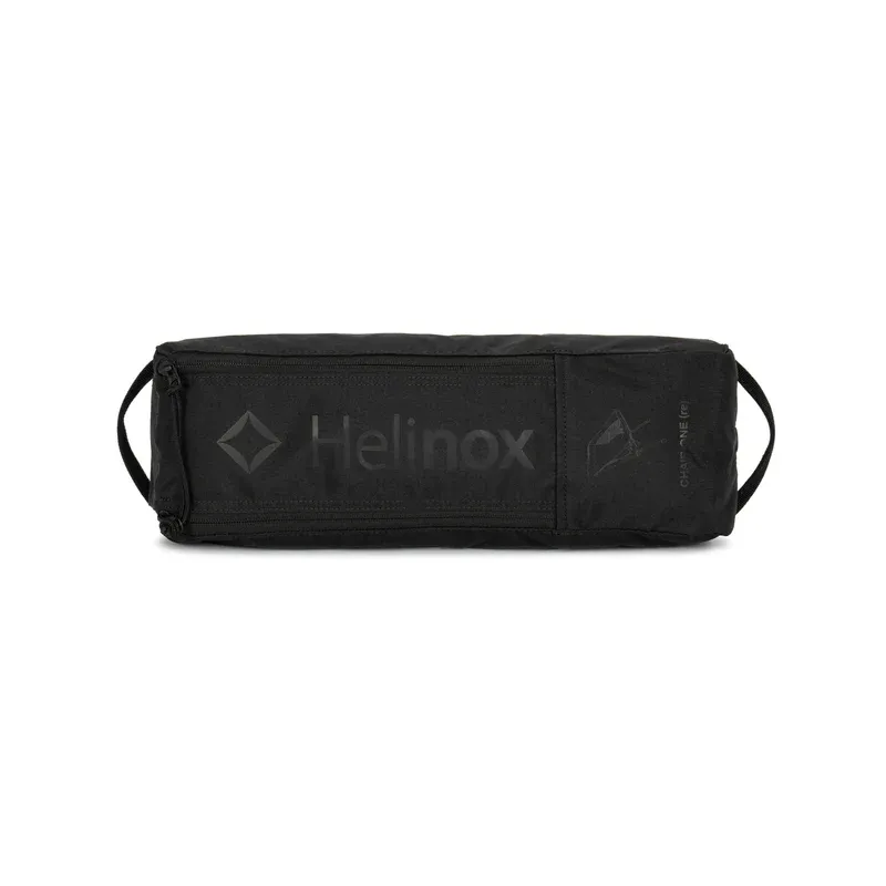 Helinox Chair One re Blackout Edition in Black-6