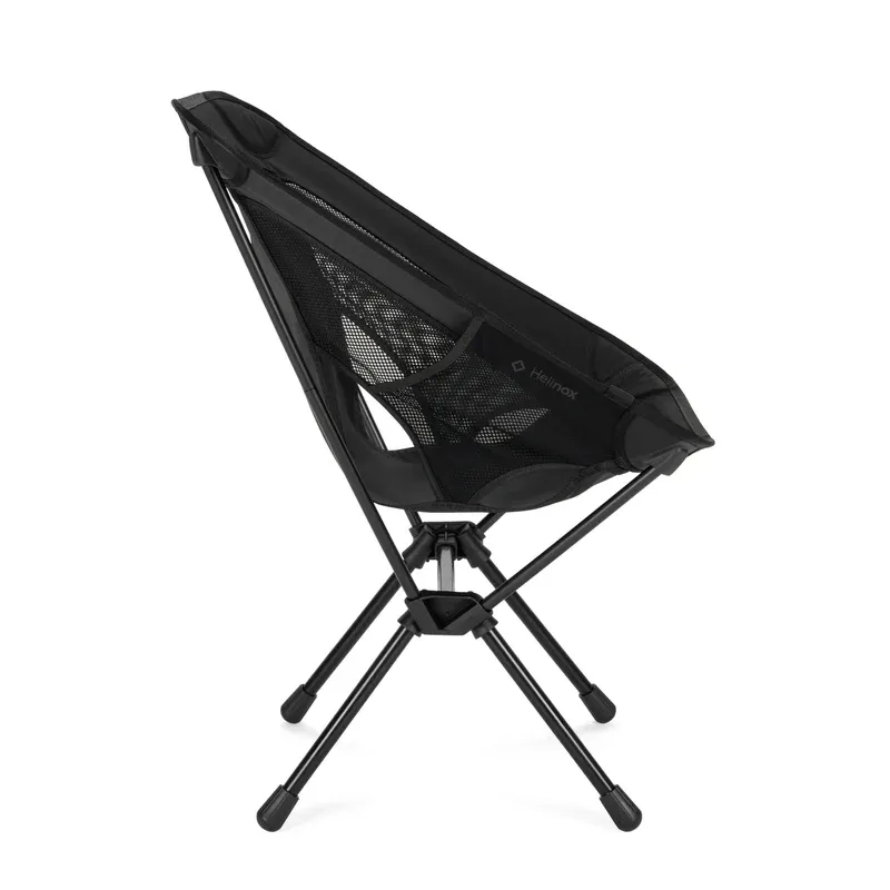 Helinox Chair One re Blackout Edition in Black-2