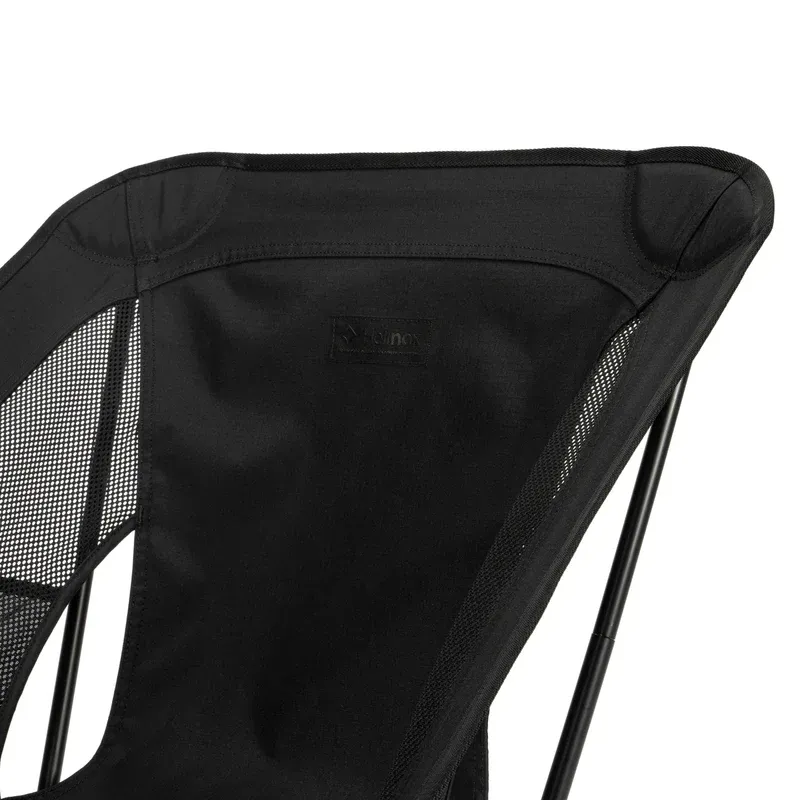 Helinox Chair One re Blackout Edition in Black-3