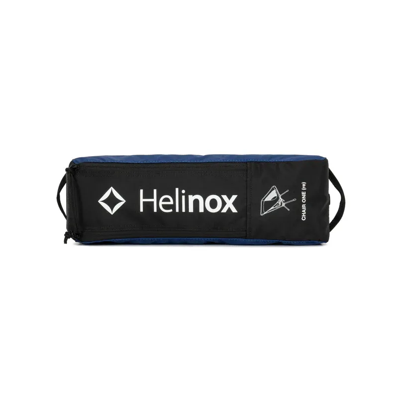 Helinox Chair One RE in Blue Block-6