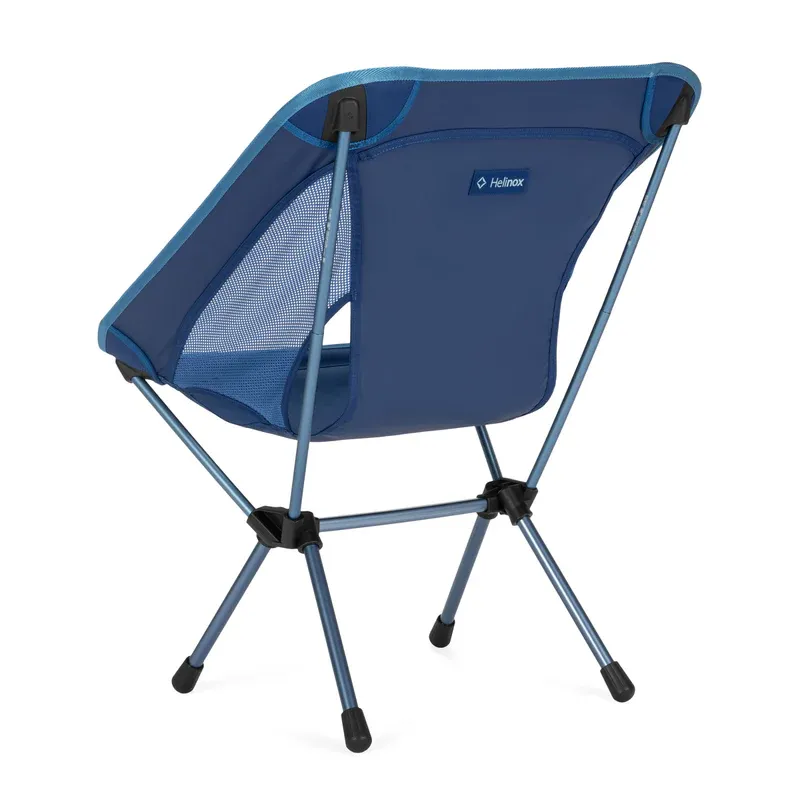 Helinox Chair One RE in Blue Block-1