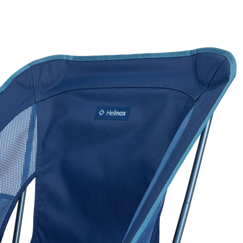 Helinox Chair One RE in Blue Block-3
